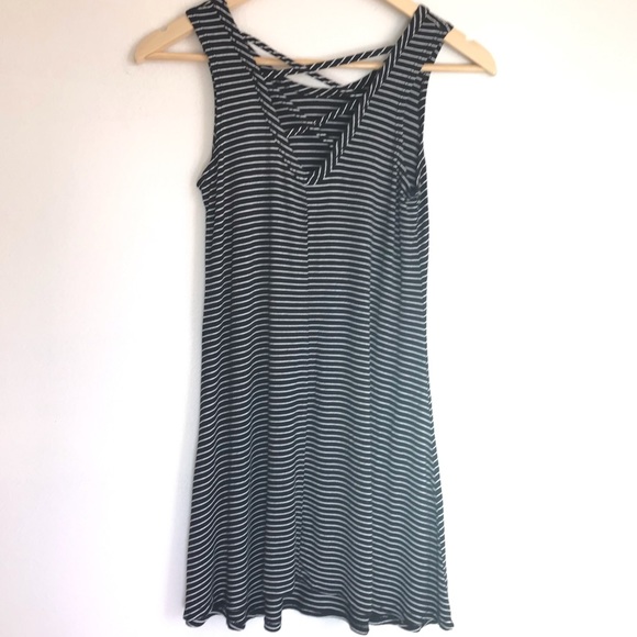 olivia rae Dresses & Skirts - Stripe summer dress